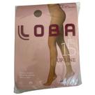 Meia Calção Feminina Lupo 5895 Af Up-Line