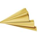 Meia Cana Polifort 8mm x 38mm x 6,00m (Barra)