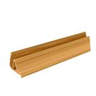 Meia Cana Revestimento PVC 5 Barra(s) - Cerejeira Meia Cana Revestimento PVC 5 Barra(s) - Cerejeira