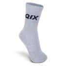 Meia Cano Alto QIX Internacional