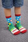 Meia Cano Alto Roblox Infantil Estampada Conforto Dia a Dia