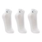 Meia Cano Curto Lupo Sport Walk Kit com 3 Pares Unissex