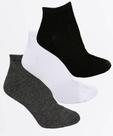 Meia cano curto sport