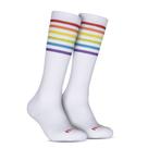 Meia Cano Longo Branco Hoahi - Pride Meia Cano Longo Branco Hoahi - Pride