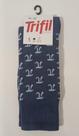 Meia Cano Longo Divertida Trifil Humor Masculina