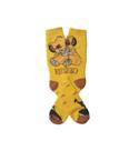 Meia Cano Longo Premium Simba O Rei Leão Disney Divertida Algodao Pronta Entrega