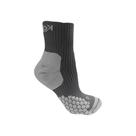 Meia Cano Médio Dots Biotech Unis. Chumbo/Cinza - Kailash