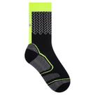Meia Cano Médio Selene Masculina Ciclismo Bike Refletiva Meia Cano Médio Selene Masculina Ciclismo Bike Refletiva