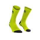 Meia ciclismo corrida esportiva cano médio Free Force