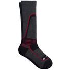 Meia Columbia Ski Slope OTC Black-Charcoal