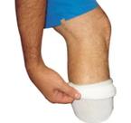 Meia com Gel triplo para Coto 703 Ortho Pauher G Meia com Gel triplo para Coto 703 Ortho Pauher G