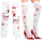 Meia Com Sangue 7/8