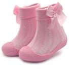 Meia Com Sola Antiderrapante Infantil Bebê Menina Laço Rosa Gatatuya Tamanho:21/22Cor:Rosa Meia Com Sola Antiderrapante Infantil Bebê Menina Laço Rosa Gatatuya Tamanho:21/22Cor:Rosa