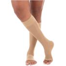 Meia Compressão 3/4 20-30mmhg Pé Aberto Legline Pós Cirurgico
