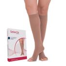 Meia Compressão 3/4 Dynamic 20-30mmhg Curta Helanca Selecta