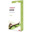 Meia Compressora 6000 Ad 20-30 Pé Aberto Bege - Venosan