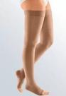 meia coxa 20-30 duomed smooth ponteira aberta