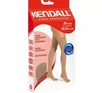 Meia coxa Media Compressão Com Silicone sem Ponteira Kendall
