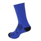 Meia de Ciclismo Mtb Speed Corrida Monocromática
