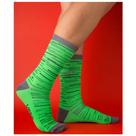 Meia De Ciclismo Vistho Reflexx Fast Verde Tam 39-43 Meia De Ciclismo Vistho Reflexx Fast Verde Tam 39-43