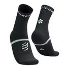 Meia de Compressão Para Corrida Pro Marathon Compressport Meia de Compressão Para Corrida Pro Marathon Compressport