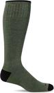 Meia de compressão Sockwell Elevation Firm Eucalyptus L/XL masculina