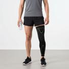 Meia De Compressão Térmica Joelheira Esportiva Para Corrida Circulação Joelho 3/4 Fitness Academia