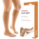 Meia de Compressão Venosan Flat Soft 20-30 mmHg 3/4 para Varizes e Edema Bege Meia de Compressão Venosan Flat Soft 20-30 mmHg 3/4 para Varizes e Edema Bege