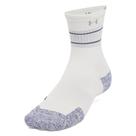 Meia de Corrida Under Armour Cushion