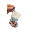 Meia de Natal Cappy's Cool Christmas com porta-vale-presente