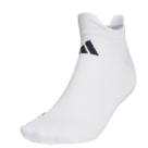 Meia Designed 4 Sport Cano Baixo Branco Tam G