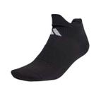 Meia Designed 4 Sport Cano Baixo Preto Tam G