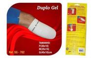 Meia Duplo Gel para Coto Ref: SG-702 Ortho Pauher