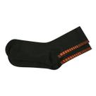 Meia Esportiva Cano Alto Canelado Zee Rucci