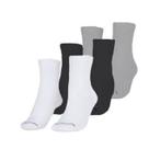 Meia Esportiva Cano Médio Trifil Ref.8720 - Kit Com 6