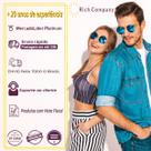 Meia Esportiva Cano Medio X 3 Pares