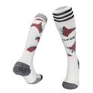 Meia Esportiva Cano Super Longo Futebol Academia exercício funcional Meia Esportiva Cano Super Longo Futebol Academia exercício funcional