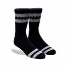 Meia Esportiva Norden Especial Strike Cor Preto 38/43