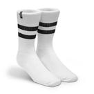 Meia Esportiva Norden Old Style Branco Tamanho 38/43