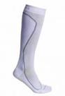 Meia esportiva Performance 20-30 mmHg branca - Sigvaris