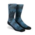 Meia esportiva sublimada norden flora