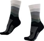Meia EsportivaHupi Colors Preto / Cinza
