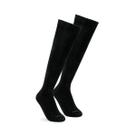 Meia Feminina 3/4 Adulto Selene Algodao com Elastano