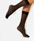Meia feminina 3/4 Europeu Fio 20 Trifil-67453 Meia feminina 3/4 Europeu Fio 20 Trifil-67453