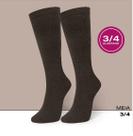Meia feminina 3/4 selene - 7005001