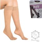Meia Feminina 3/4 Trifil Fio 20 Europeu