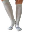 Meia feminina branca 7,8/ 34-39 ref 01025025