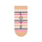 Meia Feminina Cano Curto Estampada Selene