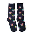 Meia Feminina Cano Longo Street Selene