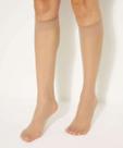 Meia Feminina Fio 20 Cano 3/4 Marisa-99517 Meia Feminina Fio 20 Cano 3/4 Marisa-99517